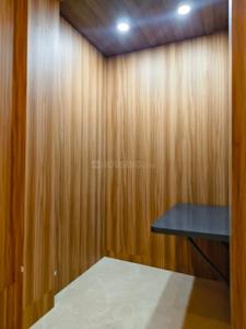 Bedroom Image of 1400 Sq.ft 3 BHK Apartment / Flat for rent in Kanke Road Ranchi for Rs. 40000