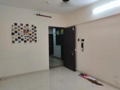 Living Room Image of 470 Sq.ft 1 BHK Apartment / Flat for sale in Dharti Pressidio, Kandivali West Mumbai for Rs. 9200000