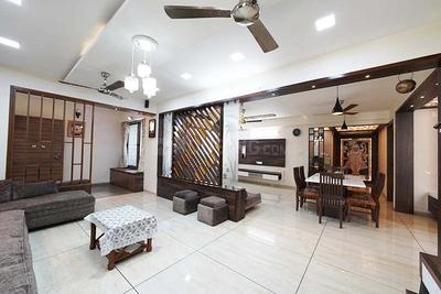 Hall Image of 2835 Sq.ft 3 BHK Apartment / Flat for sale in Narayan Lavish, Sola Ahmedabad for Rs. 26000000