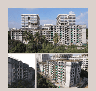 Image of 1940 Sq.ft 3 BHK Apartment / Flat for sale in Shriram Esquire, Koramangala, Bengaluru for Rs. 37700000