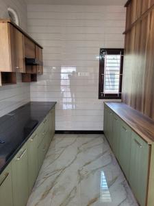 Kitchen Image of 700 Sq.ft 1 BHK Independent House for rent in Villankurichi Coimbatore for Rs. 17000