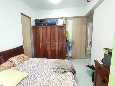 Bedroom Image of 1550 Sq.ft 3 BHK Apartment / Flat for sale in Tricity Montview, Sanpada Navi Mumbai for Rs. 33500000