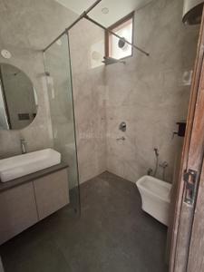 Bathroom Image of 1900 Sq.ft 3 BHK Independent House for rent in Sector 46 Chandigarh for Rs. 65000