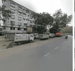 Image of 850 Sq.ft 2 BHK Apartment / Flat for sale in South Dum Dum, Kolkata for Rs. 4675000