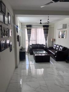 Hall Image of 1800 Sq.ft 3 BHK Apartment / Flat for sale in Motiaz Blue Ridge, Sanauli Zirakpur for Rs. 9500000