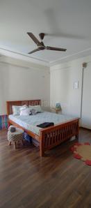 Bedroom Image of 1860 Sq.ft 3 BHK Apartment / Flat for sale in MV Periwinkle by MV Projects (India) Pvt Ltd, Jakkur Bengaluru for Rs. 19000000