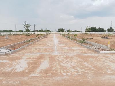 Image of 185 Sq.ft Residential Plot / Land for sale in Sadasivpet, Sangareddy for Rs. 3422500