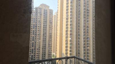 Balcony Image of 1090 Sq.ft 3 BHK Apartment / Flat for sale in Prateek Grand City, Siddharth Vihar Ghaziabad for Rs. 14000000