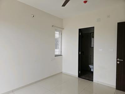 Bedroom Image of 1050 Sq.ft 2 BHK Apartment / Flat for rent in Majestique Towers East, Kharadi Pune for Rs. 35500