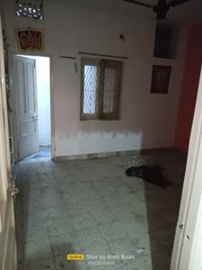 Bedroom Image of 1100 Sq.ft 1 BHK Independent House for rent in Khodiyar Colony Jamnagar for Rs. 5500