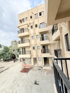 Image of 520 Sq.ft 1 BHK Apartment / Flat for sale in Wadgaon Sheri, Pune for Rs. 3184000