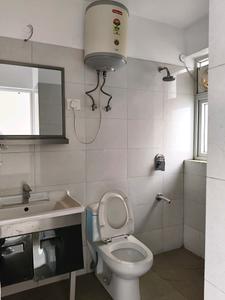 Bedroom Three Image of 2250 Sq.ft 4 BHK Apartment / Flat for sale in Tulip Purple, Sector 69 Gurgaon for Rs. 27750000