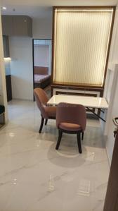 Hall Image of 820 Sq.ft 2 BHK Apartment / Flat for sale in Landmark Towers, Dadar East Mumbai for Rs. 32500000