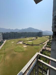 Balcony Image of 1924 Sq.ft 3 BHK Apartment / Flat for sale in Pacific Golf Estate, Kulhan Dehradun for Rs. 19000000
