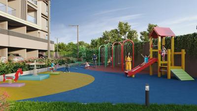Image of 1145 Sq.ft 2 BHK Apartment / Flat for sale in Shree Sai Ananta, Charholi Budruk, Pune for Rs. 7729694