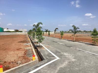 Image of 830 Sq.ft Residential Plot / Land for sale in Kurumbapalayam, Coimbatore for Rs. 3801000
