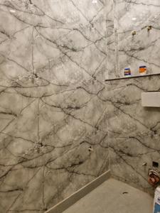Common Bathroom Image of 544 Sq.ft 2 BHK Apartment / Flat for sale in Dwarka Mor New Delhi for Rs. 3900000