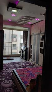 Bedroom Image of 3570 Sq.ft 3 BHK Apartment / Flat for sale in Treasure Town, Bijalpur Indore for Rs. 3500000