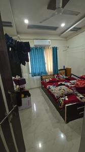 Bedroom Image of 777 Sq.ft 2 BHK Apartment / Flat for sale in Shewalewadi Pune for Rs. 3600000
