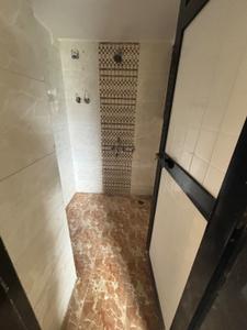 Bathroom Image of 650 Sq.ft 1 BHK Apartment / Flat for sale in Charms Paradise, Titwala Thane for Rs. 2500000