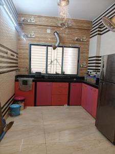 Kitchen Image of 820 Sq.ft 2 BHK Apartment / Flat for sale in Salkia Howrah for Rs. 3800000