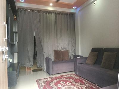 Living Room Image of 1200 Sq.ft 3 BHK Independent House for sale in Aditya Bungalows, Lambha Ahmedabad for Rs. 7490000