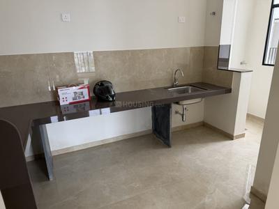 Kitchen Image of 1800 Sq.ft 3 BHK Apartment / Flat for sale in Duville Riverdale Grand, Kharadi Pune for Rs. 25000000