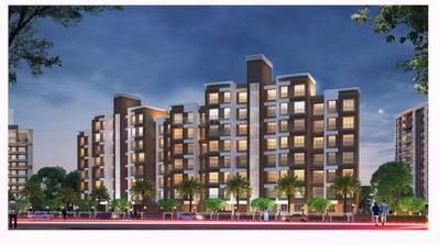 1 BHK Flat