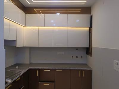 Kitchen Image of 700 Sq.ft 2 BHK Apartment / Flat for sale in Chaudhary Affordable and Premium Homes Burari by Chaudhary Realtors, Burari New Delhi for Rs. 4250000