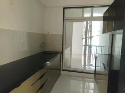 Kitchen Image of 910 Sq.ft 3 BHK Apartment / Flat for sale in Vasai West Vasai for Rs. 9900000