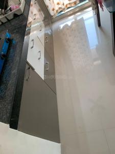 Kitchen Image of 344 Sq.ft 1 BHK Apartment / Flat for sale in Tater Florence, Dahivali, Raigarh Thane for Rs. 3200000