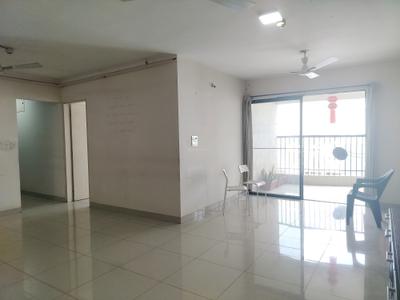 Living Room Image of 1565 Sq.ft 3 BHK Apartment / Flat for rent in Nanded Shubh Kalyan, Nanded Pune for Rs. 36000