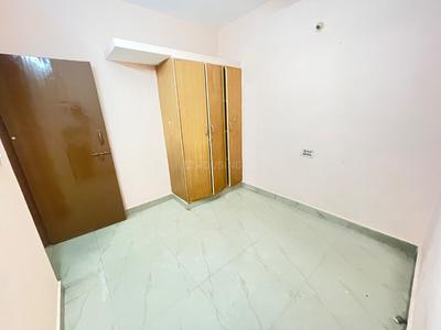 Bedroom Image of 850 Sq.ft 2 BHK Builder Floor for rent in Munnekollal Bengaluru for Rs. 21000