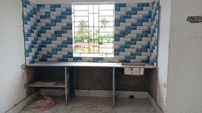 Kitchen Image of 1150 Sq.ft 3 BHK Apartment / Flat for sale in Naihati North 24 Parganas District for Rs. 4300000