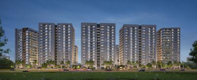 Image of 6700 Sq.ft 6 BHK Apartment / Flat for sale in Vesu, Surat for Rs. 48240000