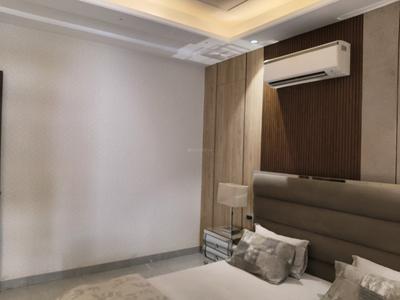 Bedroom Image of 1800 Sq.ft 3 BHK Builder Floor for sale in Sector 23 Gurgaon for Rs. 27000000