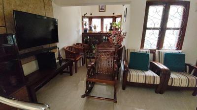 Hall Image of 1400 Sq.ft 4 BHK Independent House for rent in Kammanahalli Bengaluru for Rs. 70000