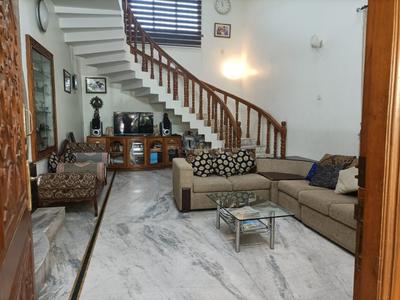 Hall Image of 2500 Sq.ft 4 BHK Villa for rent in Sainikpuri Secunderabad for Rs. 45000