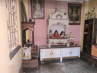 Pooja Room Image of 1860 Sq.ft 3 BHK Builder Floor for sale in Madhyamgram Kolkata for Rs. 7000000