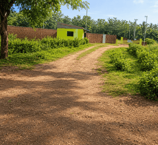 Image of 1500 Sq.ft Residential Plot / Land for sale in Pitapalli, Bhubaneswar for Rs. 2550000
