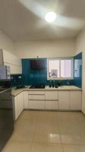 Kitchen Image of 1320 Sq.ft 3 BHK Apartment / Flat for sale in Nambiar Millennia, Anekal Bengaluru for Rs. 13800000