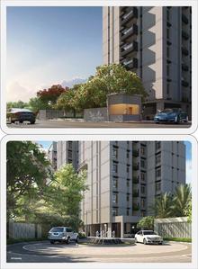 Image of 2190 Sq.ft 4 BHK Apartment / Flat for sale in Sevoke Rd, Siliguri for Rs. 10950000