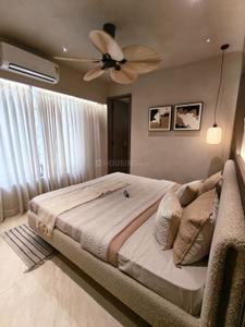 Bedroom Image of 1760 Sq.ft 3 BHK Apartment / Flat for sale in Bopal Ahmedabad for Rs. 11000000