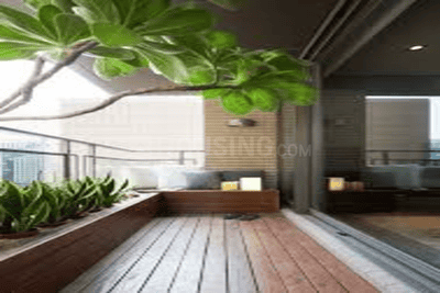 Image of 1050 Sq.ft 2 BHK Apartment / Flat for sale in Baashyaam Pinnacle Crest, Sholinganallur, Chennai for Rs. 11300000