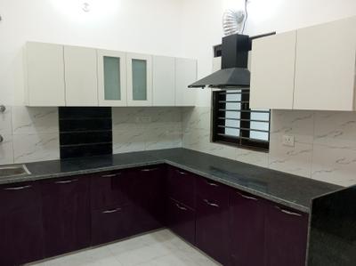 Kitchen Image of 2124 Sq.ft 4 BHK Duplex for sale in RJ Naarayan Avenue, Pathauli Village Agra for Rs. 7199001