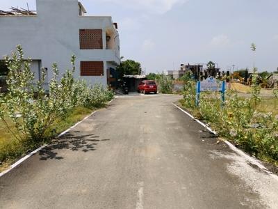 Image of 990 Sq.ft Residential Plot / Land for sale in Ponmar, Chennai for Rs. 4554000