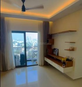 Hall Image of 1173 Sq.ft 2 BHK Apartment / Flat for sale in Goyal Orchid Whitefield by Goyal &amp; co | Hariyana Group, Whitefield Bengaluru for Rs. 17900000