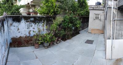 Balcony Image of 1000 Sq.ft 2 BHK Independent House for rent in Vejalpur Ahmedabad for Rs. 18000