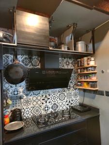 Kitchen Image of 3000 Sq.ft 4 BHK Independent House for rent in Malaparamba Kozhikode for Rs. 100000