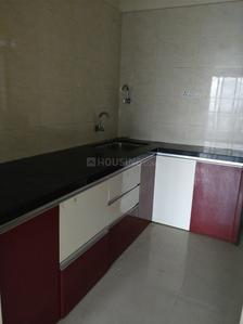 Kitchen Image of 1200 Sq.ft 2 BHK Apartment / Flat for sale in Life Tapovan, Moshi Pune for Rs. 5899400